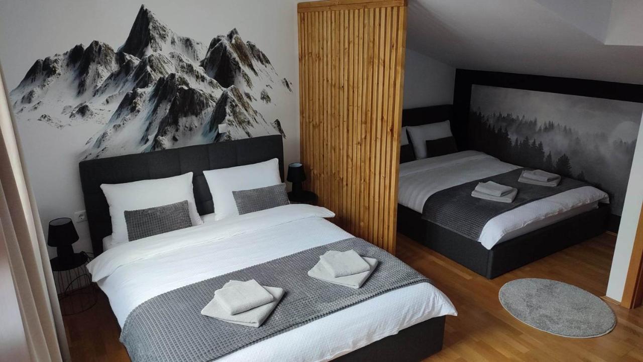 Pohorje Pearl Lux, 2-Floor Apartment Hocko Pohorje Exterior photo