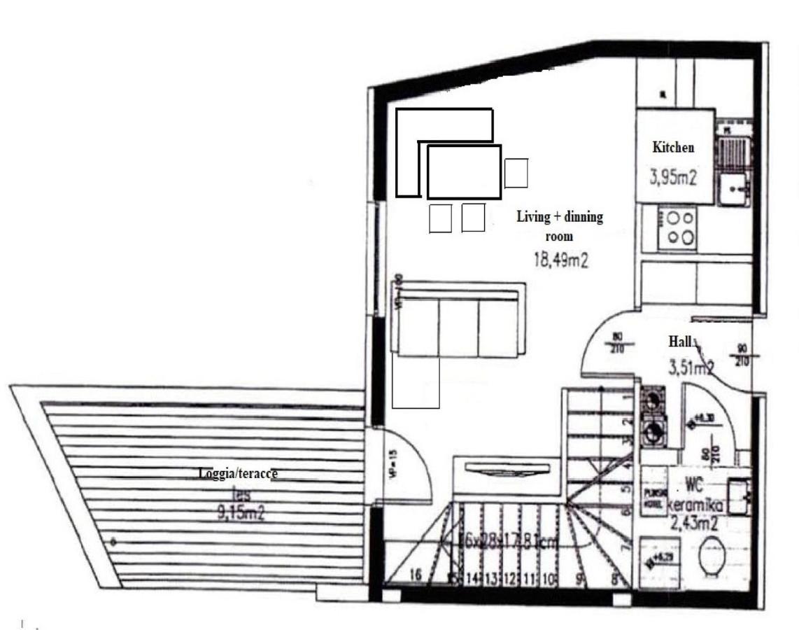 Pohorje Pearl Lux, 2-Floor Apartment Hocko Pohorje Exterior photo