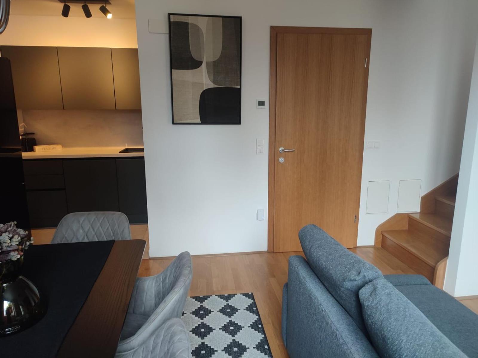 Pohorje Pearl Lux, 2-Floor Apartment Hocko Pohorje Exterior photo