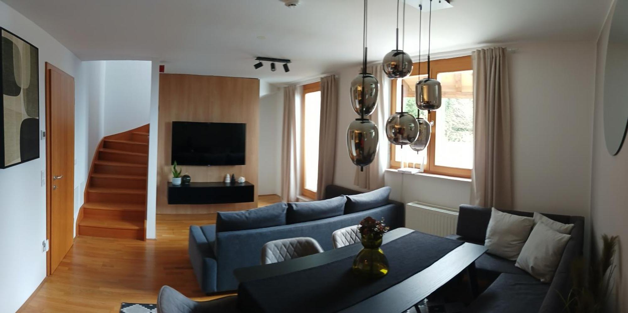 Pohorje Pearl Lux, 2-Floor Apartment Hocko Pohorje Exterior photo